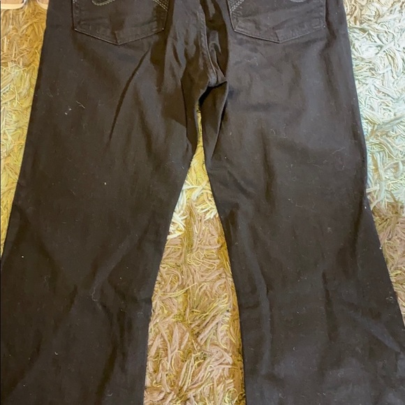 PRE-OWNED KAREN KANE LIFESTYLE TAYLOR JEANS - Picture 8 of 12